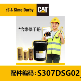 1000H自主维护保养包 307D-DSG