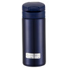 虎牌（TIGER）保温杯梦重力轻巧弹盖不锈钢保温/冷杯MMX-A20C-AI靛蓝色200ml 商品缩略图0
