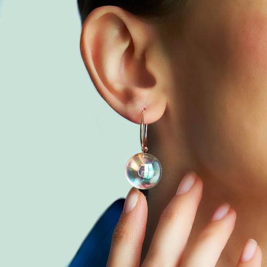 北京仓｜La môme bijou-2 Tailles-耳环（大号）［法国设计师］ 商品图1