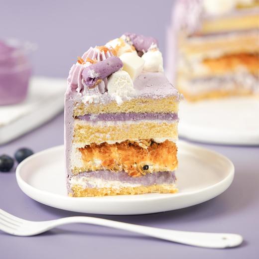 “芋”见你·香芋蛋糕【A4158】 商品图3