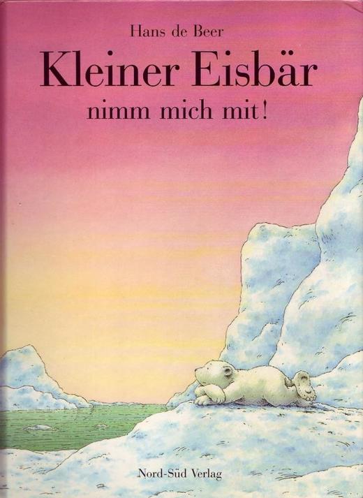 【儿童读物】《小北极熊找到好朋友》 商品图0