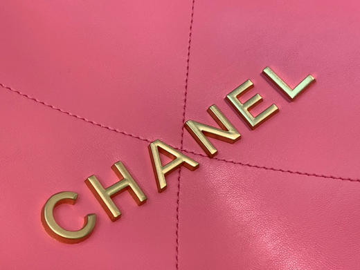 2022S春夏22 bag购物袋-蜜桃粉 商品图9