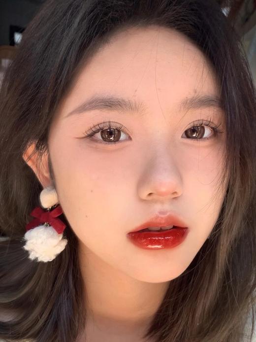 （月抛）Kikicon 溏心奶栗 14.5mm 着色14.1mm 商品图4