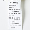 VIMAGE纬漫纪秋季新款设计感小众显瘦套头小上衣女V1813405 商品缩略图8