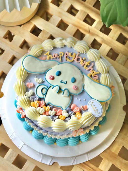 手绘三丽鸥系列—大耳狗蛋糕 商品图2