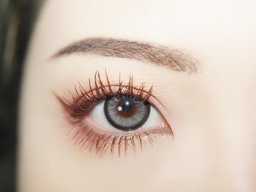 Morea旗下 · 瓦尔登湖&冰川引力&灰紫钻石 | 韩国进口年抛 · 14.5mm实际着色大直径 商品图7