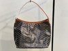 goyard hobo拉链托特-棕色 商品缩略图5