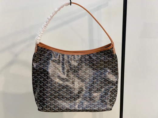 goyard hobo拉链托特-棕色 商品图5