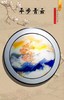平步青雲瓷板画 商品缩略图0