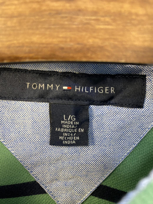 Tommy Hilfiger POLO 保罗衫 （L）_SPL(L) 商品图2