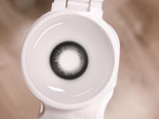 （月抛）Kikicon 黑松露 14.2mm 着色13.4mm 商品图5