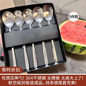 【限时折扣】双立同款饭勺子五件套