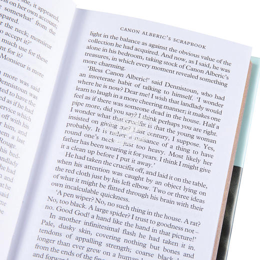 【中商原版】Collectors Library系列：M.R.詹姆斯:鬼故事 英文原版 Complete Ghost Stories 商品图3