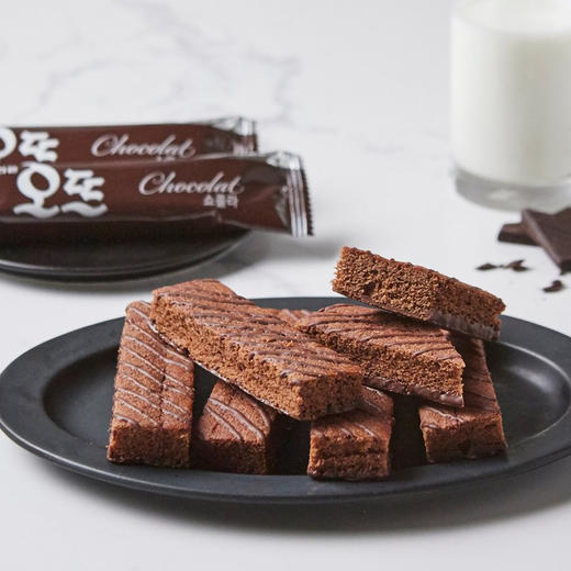 오리온 오뜨쇼콜라150g 商品图1