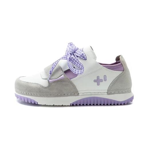 天空之城-OTZ厚底牛皮丑萌鞋女款 商品图0