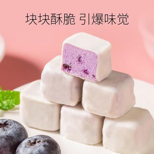 中宝涂层冻干蓝莓酸奶38g 商品图1