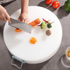 全适圆形加厚PE砧板38*7cm商用切菜板剁骨案板子肉墩菜墩塑料菜板案板 商品缩略图3