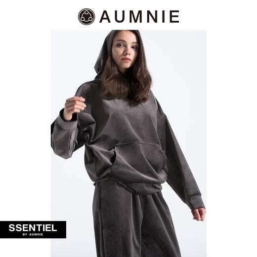 丝绒经典卫衣 / VELOUR CLASSIC HOODIE 商品图2