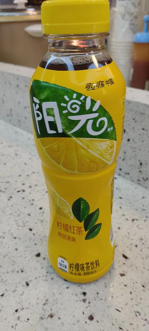 柠檬红茶 商品图0