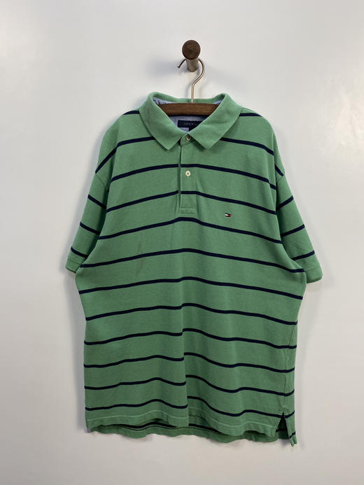Tommy Hilfiger POLO 保罗衫 （L）_SPL(L) 商品图1