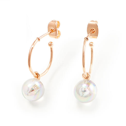 北京仓｜La môme bijou-2 Tailles-耳环（小号）［法国设计师］ 商品图0