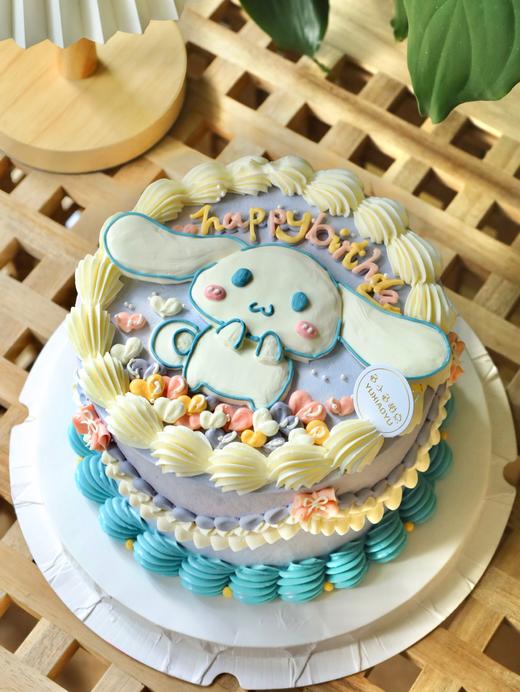 手绘三丽鸥系列—大耳狗蛋糕 商品图4