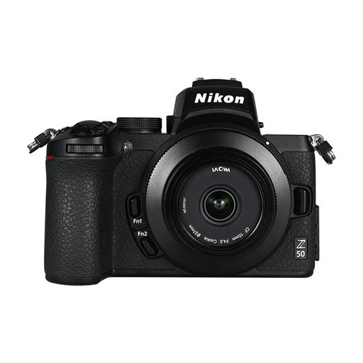 LAOWA老蛙  CF 10mm F4.0 Cookie 无反APS-C画幅镜头 商品图11