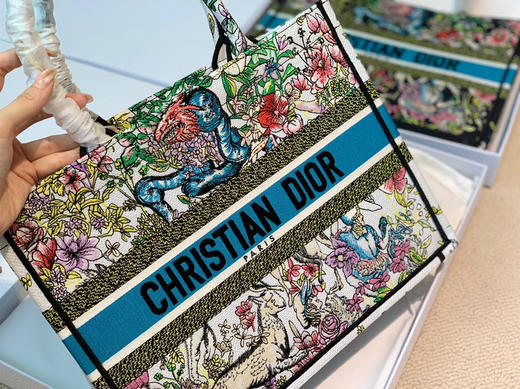 原单tote购物袋36cm-北极星白色 商品图8