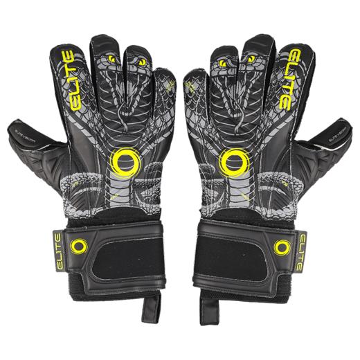 专柜正品Elite Sport光环门将可拆卸护指足球守门员手套男 商品图1