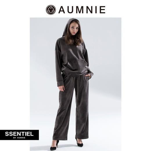 丝绒经典卫衣 / VELOUR CLASSIC HOODIE 商品图4