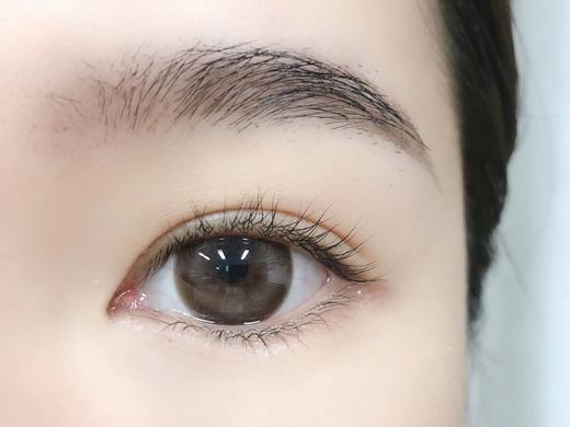 （月抛）Kikicon 溏心奶栗 14.5mm 着色14.1mm 商品图1