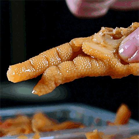 【买二送一！酸辣柠檬无骨凤爪】各大主播推荐，酸甜微辣鸡爪，脆爽可口，原汁原味！你确定不来吃吗？-健康 商品图1