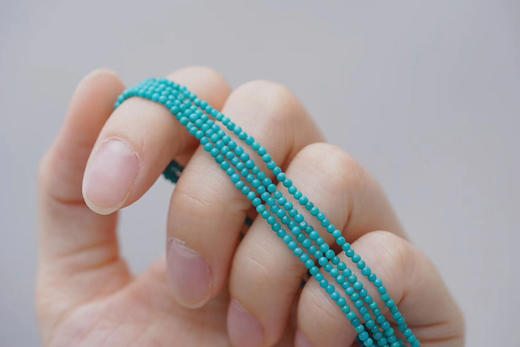 国潮｜绿松Mini珠（一周出货） 商品图3