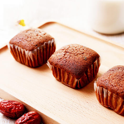 【 1000g/箱】元气蜂蜜枣糕，枣香十足，清甜不腻【G】 商品图4