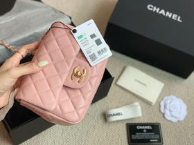 升级芯片小金球方胖子-干枯玫瑰粉