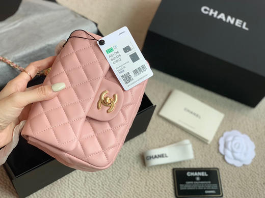 升级芯片小金球方胖子-干枯玫瑰粉 商品图0