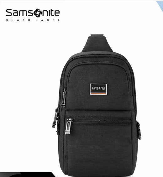 新秀丽SBL ENCODE高端黑标系列 小巧轻便  男士商务单肩包HO0*011 商品图0