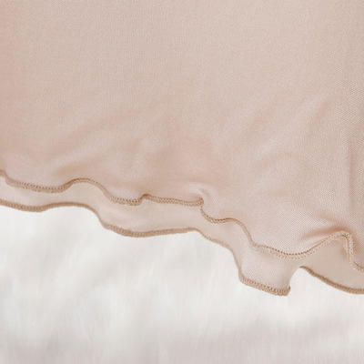 TG-TG01S035桑蚕丝真丝打底裤衬裤裙裤防走光三分打底裤真丝裤睡裤 商品图1