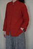 KHADI&CO 小立领盘扣长袖短外套 商品缩略图0
