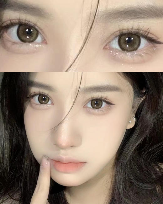 （日抛）PAPADOX 晴天娃娃 14.5mm 着色13.6mm 商品图4