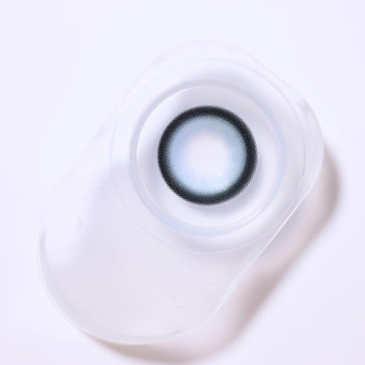 Morea旗下 · 瓦尔登湖&冰川引力&灰紫钻石 | 韩国进口年抛 · 14.5mm实际着色大直径 商品图1