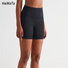 《5送1 12送3》HWT新款运动瑜伽短裤五分裤跑步健身服消除尴尬T线裤 商品缩略图6
