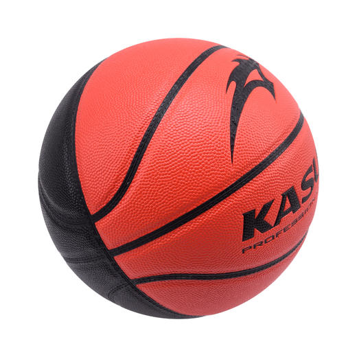 狂神篮球KS8880    三星PU黑红   7号 商品图3