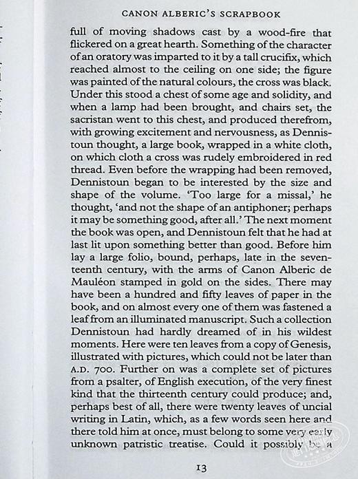 【中商原版】Collectors Library系列：M.R.詹姆斯:鬼故事 英文原版 Complete Ghost Stories 商品图6