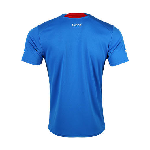 PUMA/彪马 KSI Home Jersey Replica世界杯22-23赛季冰岛主场球迷版比赛球衣76606701 商品图4