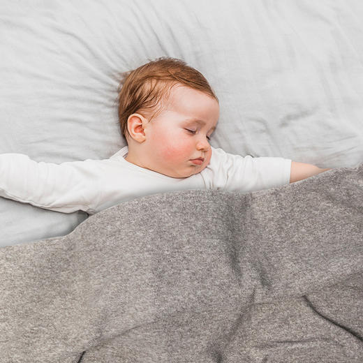 康健生机婴儿远红外线毛毯 保暖多用铺盖腰腿肩暖身 商品图3