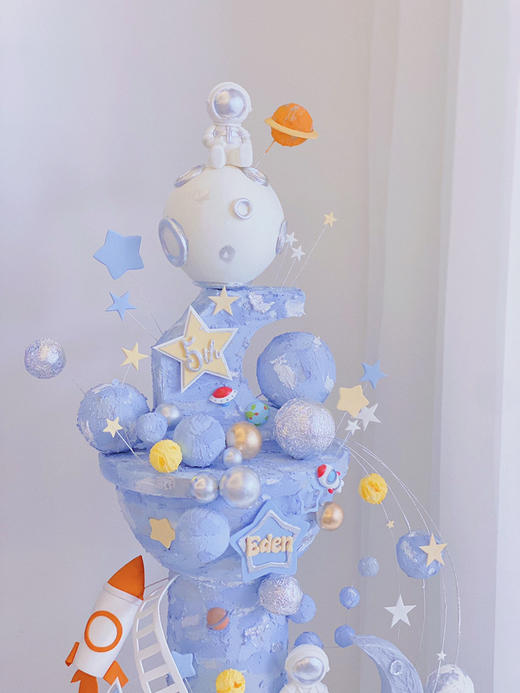 宇宙浩瀚（假体蛋糕 不可食用） 商品图1