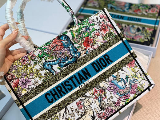 原单tote购物袋36cm-北极星白色 商品图1