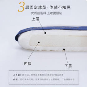 尔木萄（AMORTALS）丝绒裸肌散粉蜜粉扑2支装M号不易吃粉服帖定妆粉扑粉饼控油礼物