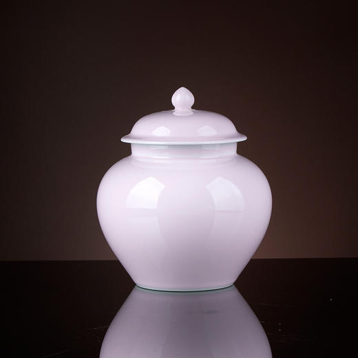 高温颜色釉宝珠罐 商品图2